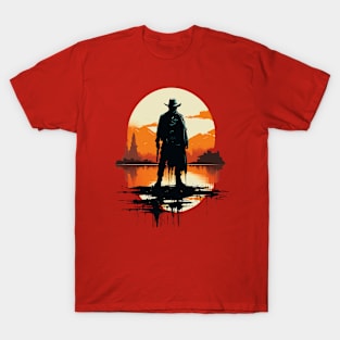 cowboy T-Shirt